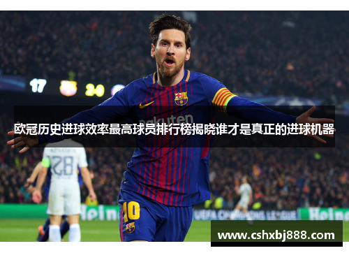 欧冠历史进球效率最高球员排行榜揭晓谁才是真正的进球机器